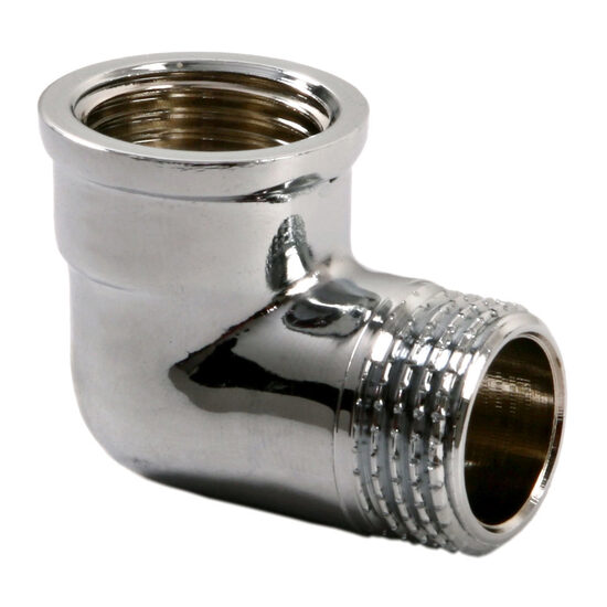 Cot alama cromata 1/2" FI-FE, Ferro K12C