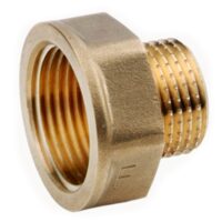 Reductie alama 1"×1 1/4" FE-FI, Ferro RN06Z