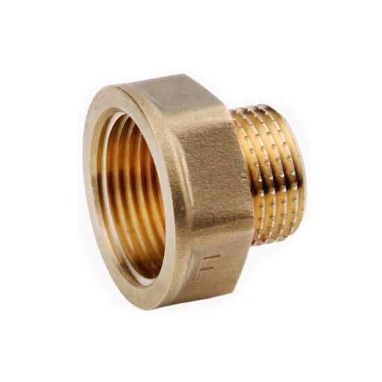 Reductie alama 1"×1 1/4" FE-FI, Ferro RN06Z