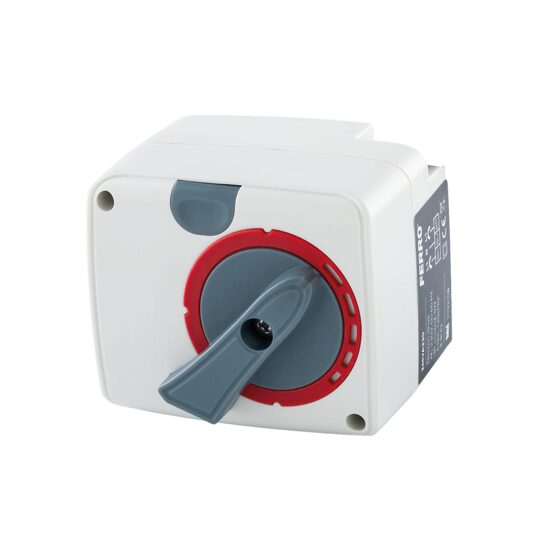 Servomotor electric 230V pentru vana amestec ZM, Ferro ZMVA230