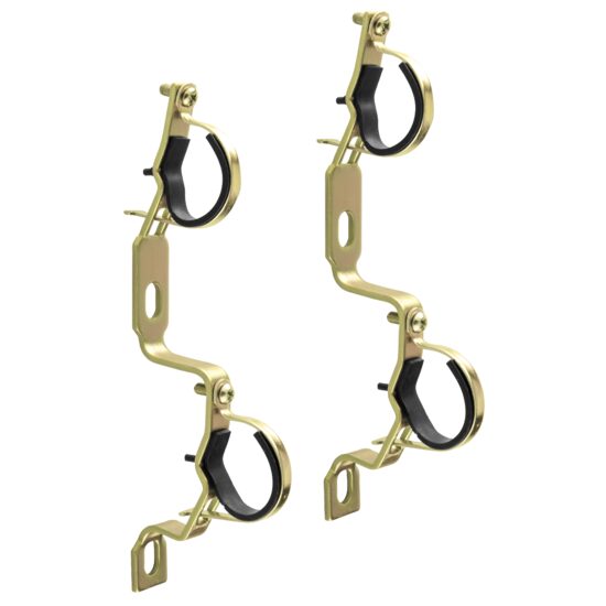 Set console pt. distribuitor sanitar modular  3/4", Ferro LC2RDW20