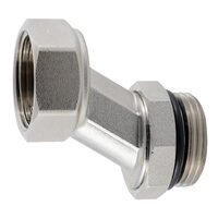 Set 2 buc. excentric 1" pt. racordare grup amestec distribuitor, Ferro MR-SET