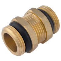 Niplu alama 1" cu O-ring pt. distribuitoare, Ferro N05ZOR