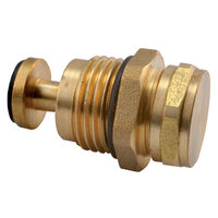 Ventil inchidere 1/2" pentru distribuitori, Ferro RKPO1-C7