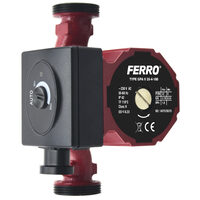 Pompa circulatie electronica Ferro GPA II 25X4X180 pentru instalatii de incalzire, Ferro 0601W