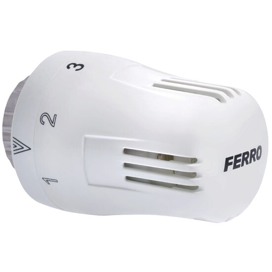 Cap termostatic GT10 pt. robineti termostatabili , Ferro GT10