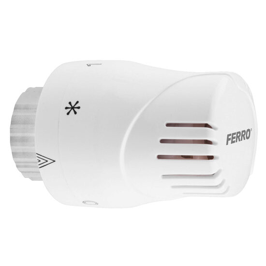 Cap termostatic GT12 pt. robineti termostatabili , Ferro GT12