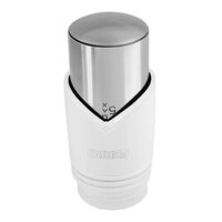 Cap termostatic GT32 pt. robineti termostatabili, crom/alb , Ferro GT32B