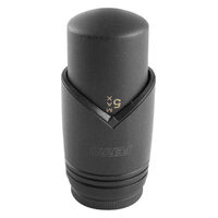Cap termostatic GT33 pt. robineti termostatabili, antracit, Ferro GT33B