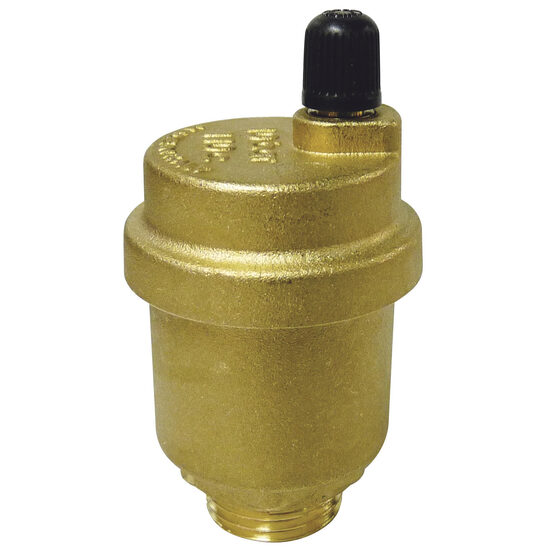 Aerisitor automat 1/2", Ferro O15A