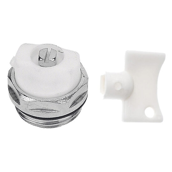 Aerisitor manual cu garnitura O-ring 1/2" , Ferro O18Y