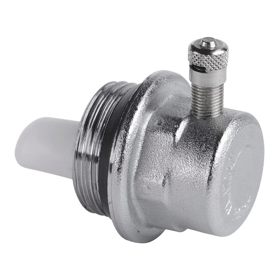 Aerisitor automat 1'' stanga pentru radiatoare, Ferro OG25AL