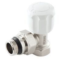 Robinet radiator tur coltar 1/2" , Ferro ZG5YU