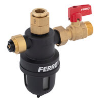 Separator magnetic de impuritati, 3/4, Ferro FMDS20
