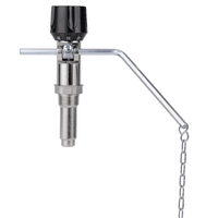 Regulator tiraj 3/4" cu lant pt. cazane pe lemne, Ferro MC20