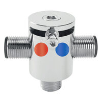 Mixer mecanic 3/8" pentru baterii , Ferro MM10