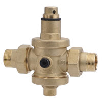 Reductor de presiune 1/2" PN25 0,5-5 bar, Ferro RC15