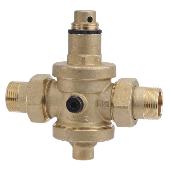 Reductor de presiune 3/4" PN25 0,5-5 bar, Ferro RC20