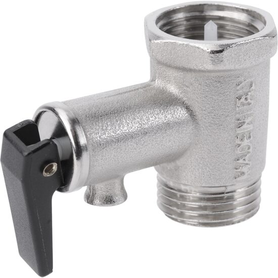 Supapa de siguranța pt. boiler 8 bari 1/2" FI-FI, Ferro Z1580B