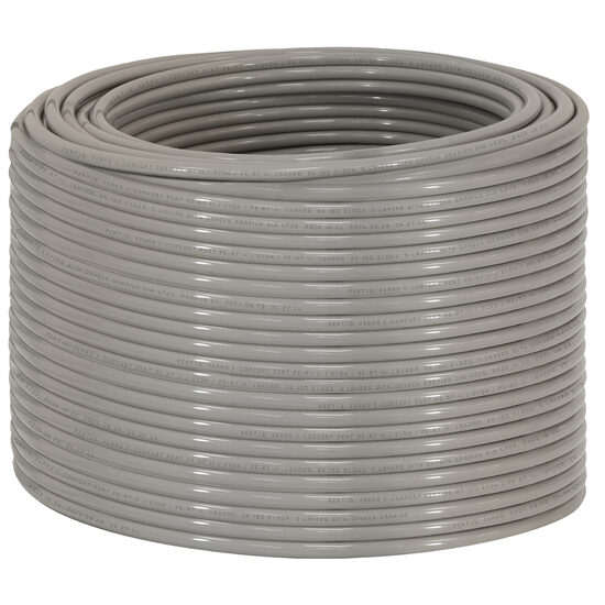 Teava F-COMFORT PERT EVOH pt. incalzire in pardoseala 16x2mm, colac 600m, 5 straturi cu bariera de oxigen, Ferro FCPERT16600