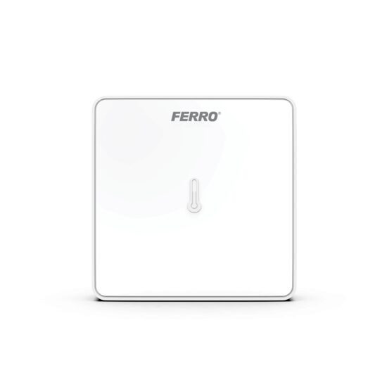 Senzor temperatura cu fir, Ferro FSW