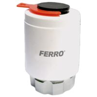 Actuator termic M30x1,5 230V, Ferro FTH1