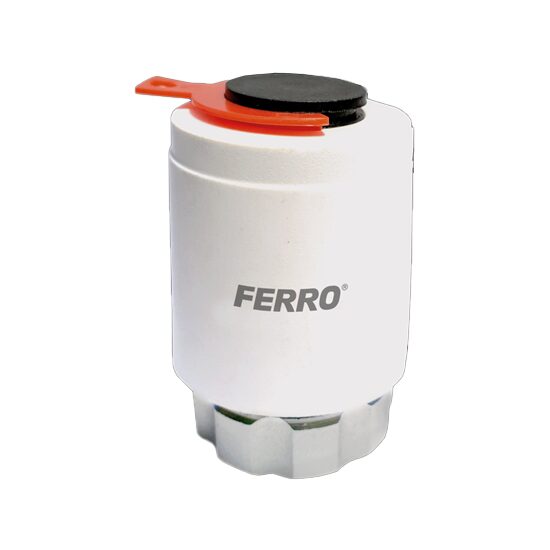 Actuator termic M30x1,5 230V, Ferro FTH1