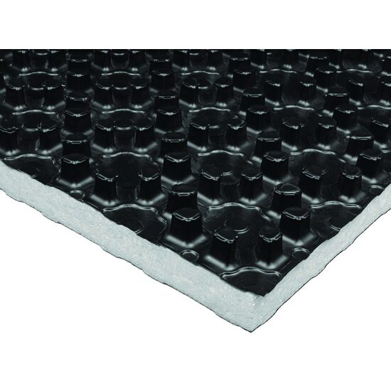 Placa cu nuturi pt. incalzire in pardoseala, izolatie 30 mm, 1450x850 mm, Ferro PTS30