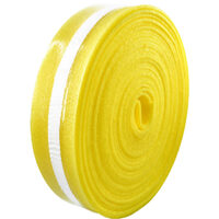 Banda perimetrala cu folie 8x180mm, 25 m, Ferro TB25