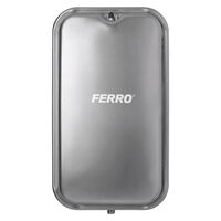 Vas expansiune suspendat plat rectangular , 12 l, 3 bari pentru instalatii de incalzire, Ferro CO12PR