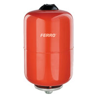 Vas expansiune suspendat vertical , 8 l, 8 bari pentru instalatii de incalzire, Ferro CO8W