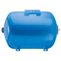 Vas expansiune stativ orizontal , 24 l, 10 bari pentru hidrofor, Ferro CWU24P