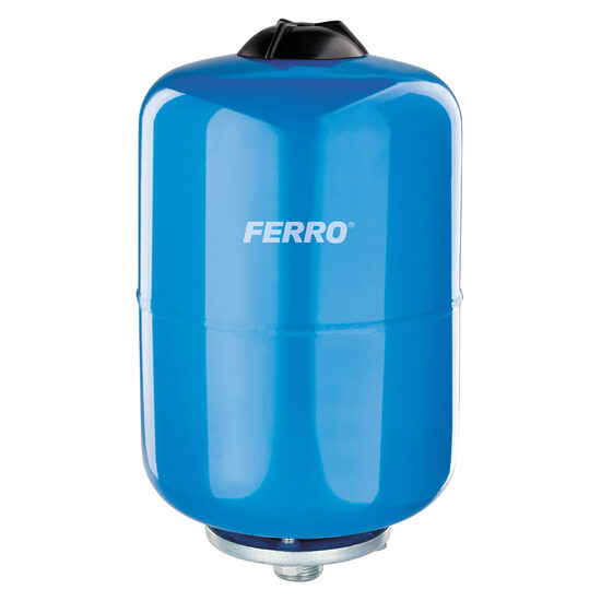 Vas expansiune suspendat vertical , 8 l, 10 bari pentru instalatii de climatizare si apa rece, Ferro CWU8W