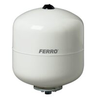 Vas expansiune multifunctional, suspendat vertical, 12 l, Ferro UNI12W