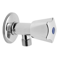 Robinet coltar tip ciuperca 1/2x3/4, crom, Ferro Z230