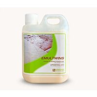 Solutie ceara pentru piatra si marmura -  EMULTWINS 1 Litru