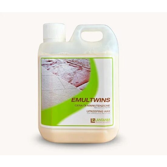 Solutie ceara pentru piatra si marmura -  EMULTWINS 1 Litru
