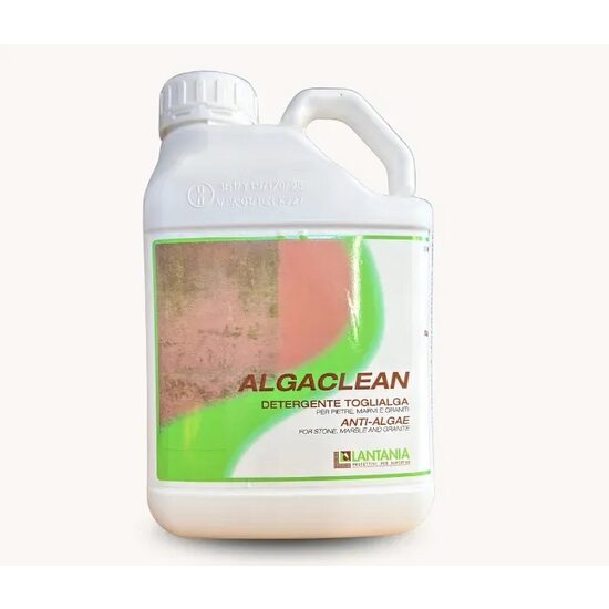 Substanta speciala pentru indepartarea muschilor, algelor, lichenilor si mucegaiurilor ALGACLEAN 5 litri
