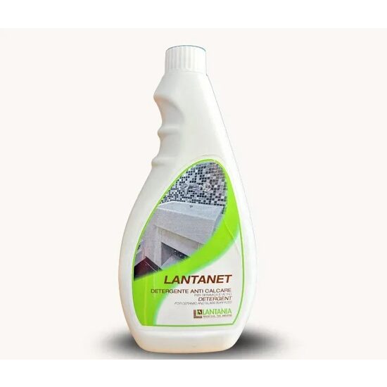 Solutie anticalcar profesionala pentru orice suprafata -  Lantanet 500ml