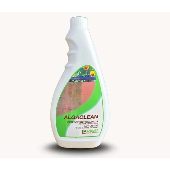 Solutie indepartare muschi, alge, licheni si mucegai ALGACLEAN 500ml