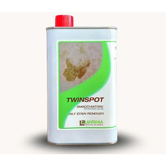 Solutie profesionala pentru indepartare pete de ulei si grasimi din adancimea pietrei - Twinspot 500 ml