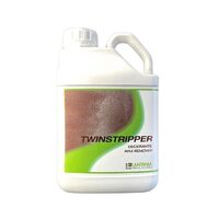 Solutie profesionala pentru indepartare ceara si reziduuri - decapant - Twinstripper 5 litri