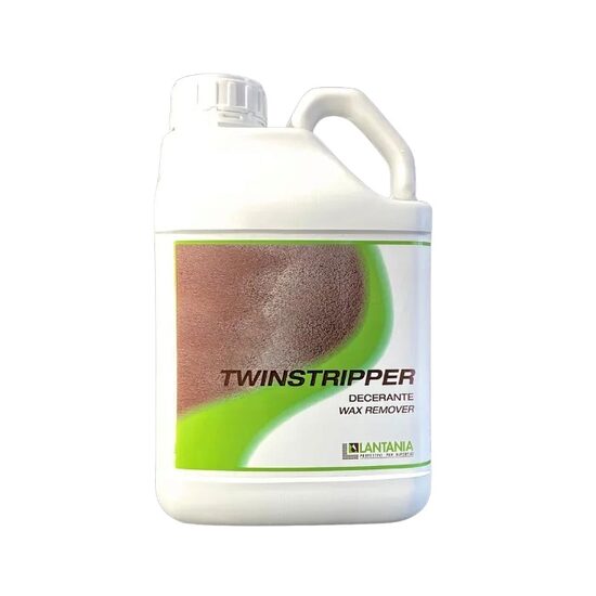 Solutie profesionala pentru indepartare ceara si reziduuri - decapant - Twinstripper 5 litri