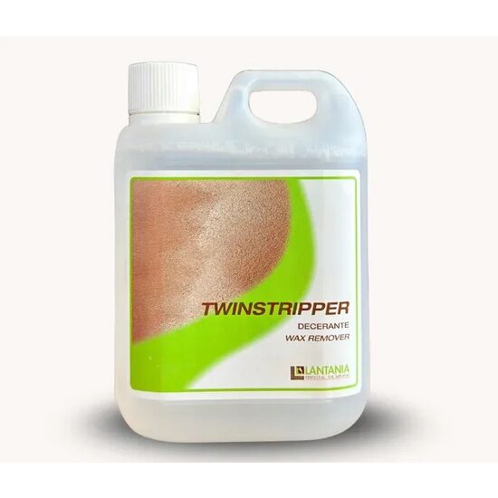 Solutie profesionala pentru indepartare ceara si reziduuri - decapant - Twinstripper 1 litru