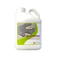 Detergent neutru cu functie de impermeabilizare pentru marmura si piatra naturala - Deterbree 5 litri