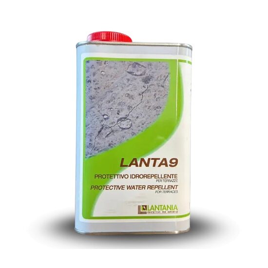 Impermeabilizant de protectie pentru beton, ciment, portelan, sau clinker - Lanta9 1 litru