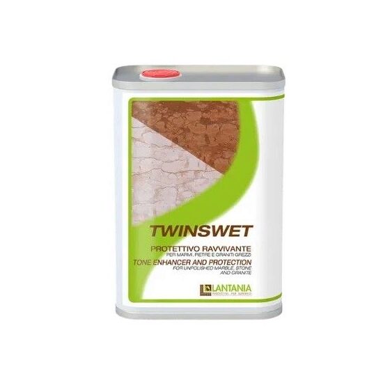 Impermeabilizant cu efect de umed pentru pavaj si gratare - Twinswet 1 litru