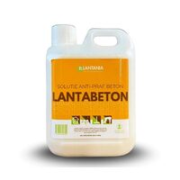 Solutie anti-praf pentru pardoseli din beton - Lantabeton 1 litru