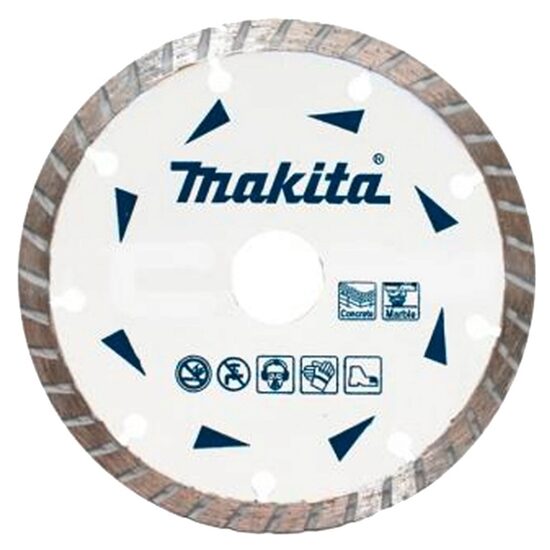 DISC DIAMANTAT ONDULAT 230X22.23X7X1.8, Makita D-52825