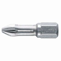 SET 10 BITI INSURUBARE 25MM PZ2 TORSIUNE, Makita P-06111